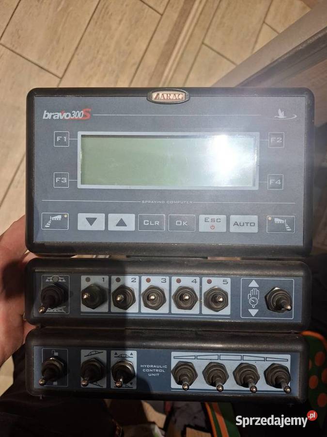 Opryskiwacz Vicon krukowiak Vicon Przydwórz