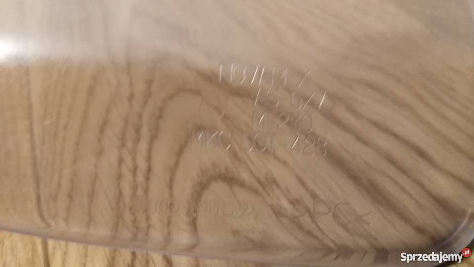 szyba motocyklowa HONDA Łomianki