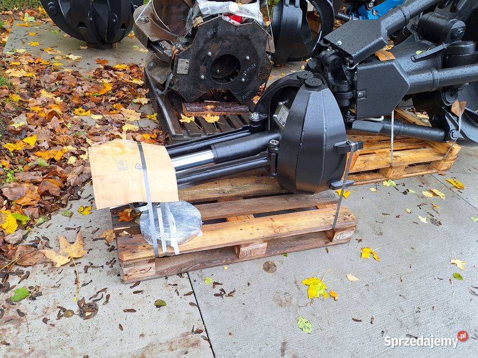 Chwytak łyżka do kopania studni kręgowych małopolskie