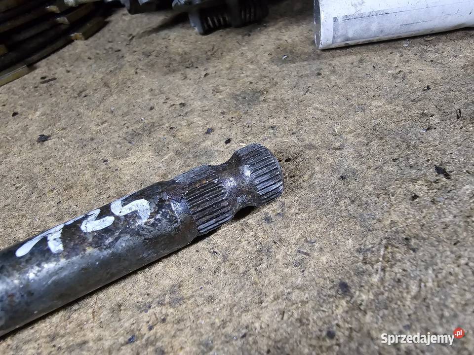 Yamaha YZF 125 wałek zmiany biegów kosa yzf125 Jelenia Góra