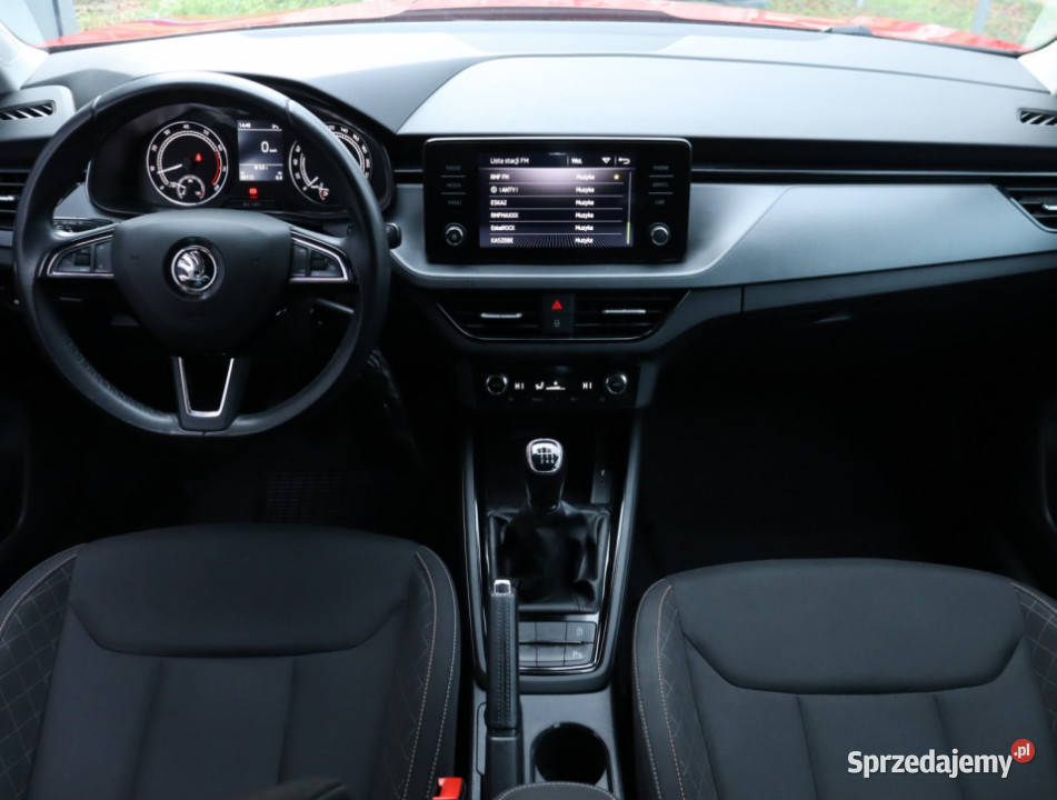 Skoda Kamiq 15 TSI isofix Piaseczno sprzedam