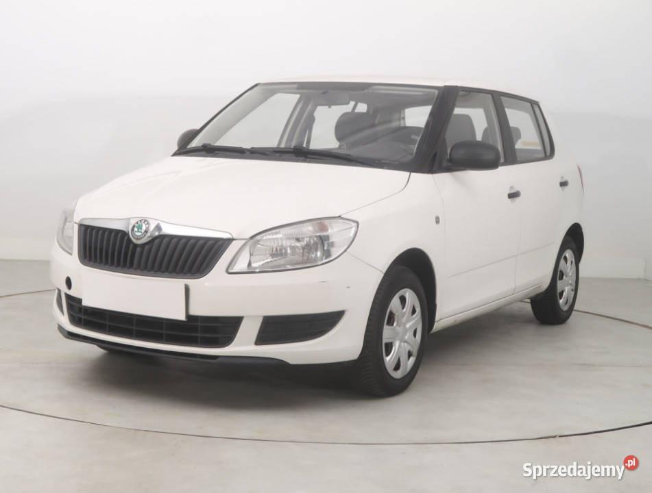 Skoda Fabia 12 Hatchback Motoryzacja Bielany Wrocławskie