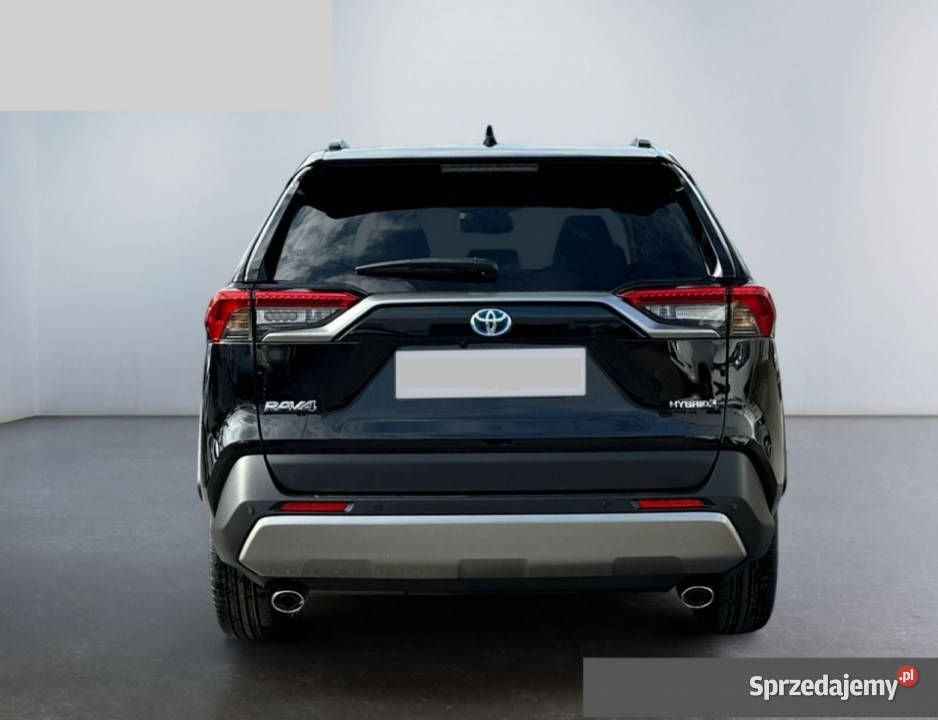 Toyota RAV4 4X4 Hybryda Niska Comfort Pakiet nieuszkodzony Szczecinek