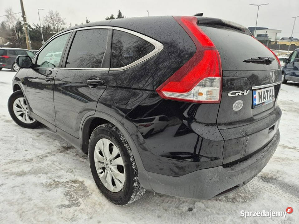 Honda CRV Super stanOryginał IV 20122018 Bydgoszcz