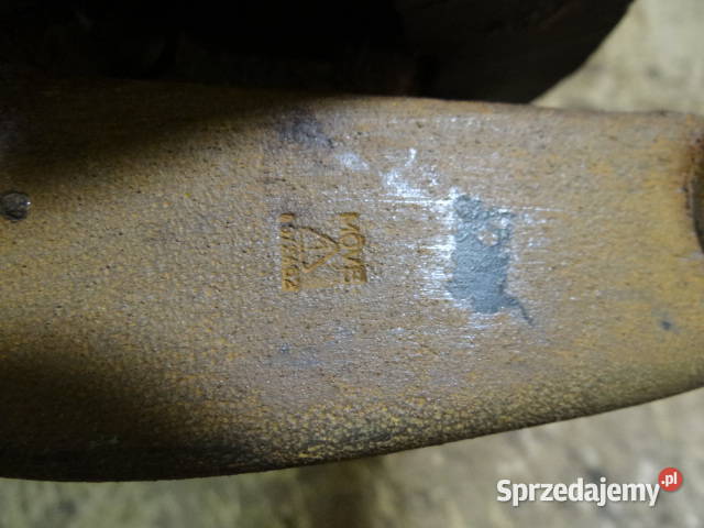 siedzenie kierowcy IFA BK 350 org DDR Żary