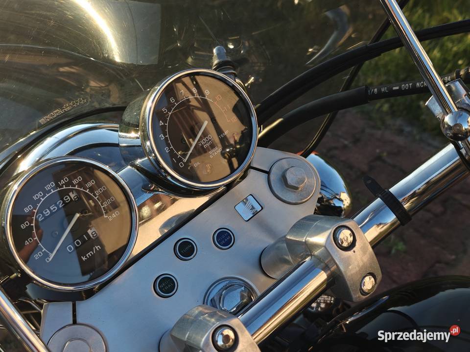 Honda VF 750 Magna małopolskie Libiąż sprzedam