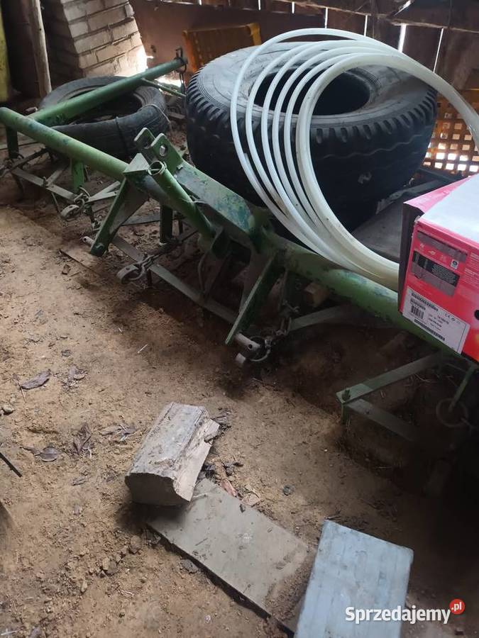 Siewnik zbożowy lubelskie Skierbieszów sprzedam