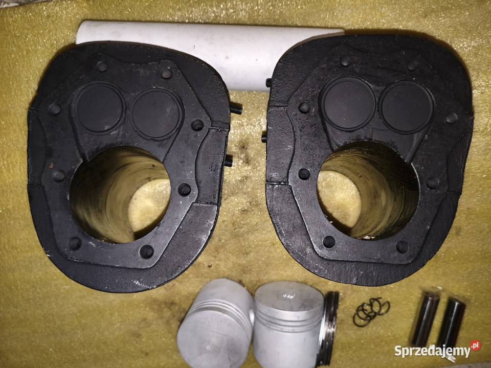 Cylindry k750 szlifie 794 wielkopolskie