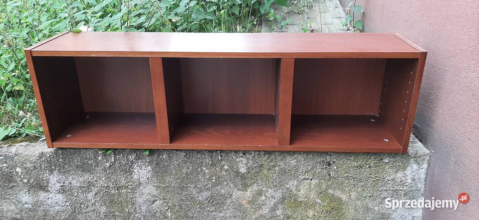 Półka wisząca Ikea Billy Poznań