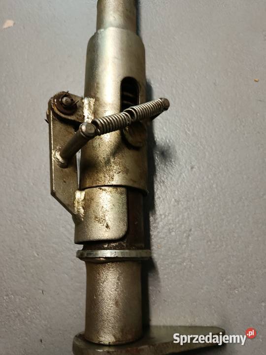 Cięgno z amortyzatorem czołowe Krone Gniezno