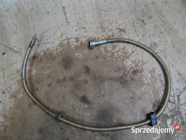 linka prędkościomierza MZ ES 250 org DDR