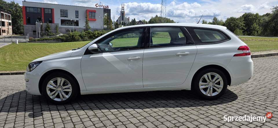 Peugeot 308 16 HDI 120 LEDNAVI