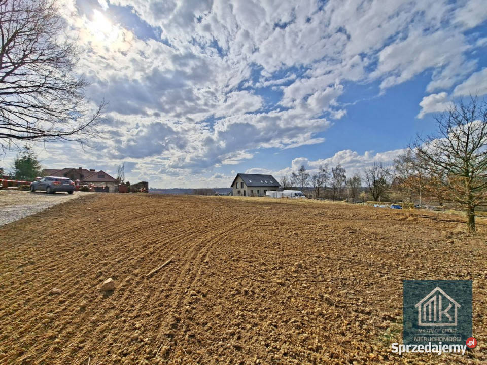 Działka do sprzedania Szarów 1014m2