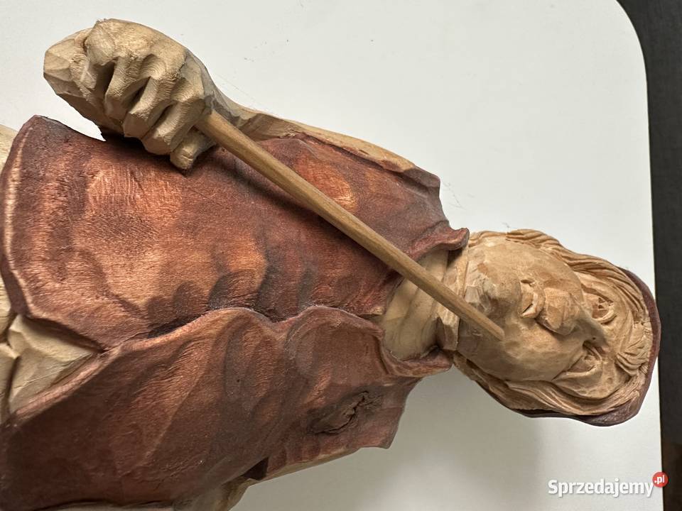 Rzeźba stara Nowy Sącz