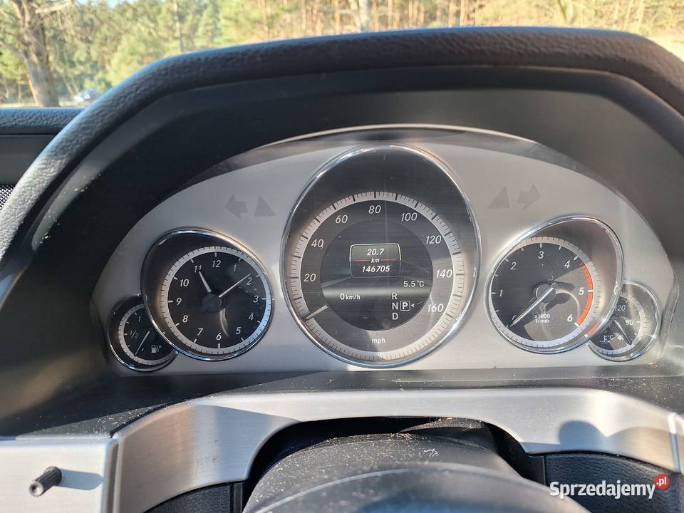 MercedesBenz Klasa E 220 CDI 7GTRONIC ANGLIK Rok produkcji 2012 Zawiercie sprzedam