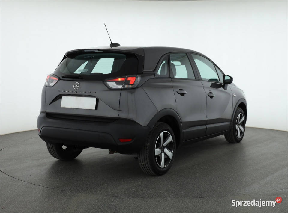 Opel Crossland 12 Turbo mazowieckie Piaseczno
