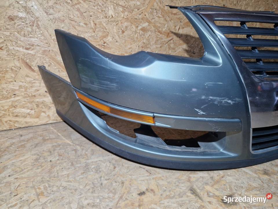 Vw passat B6 zderzak USA zderzak przód dolnośląskie Złotoryja