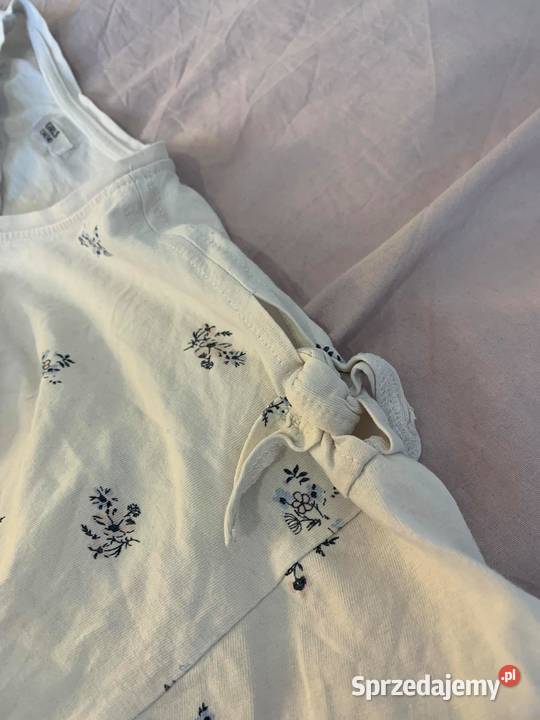 Tshirt koszulka bluzka z krótkim rękawem HIT biały Jasło