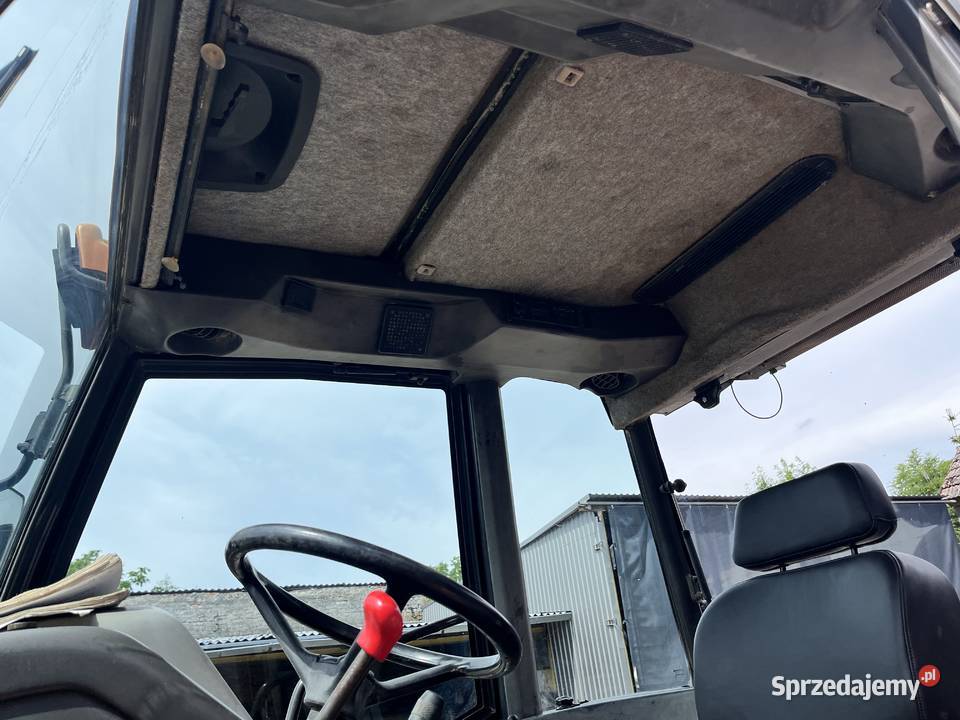 Ciągnik rolniczy renault cergos 340 Renault Pokrzywnica