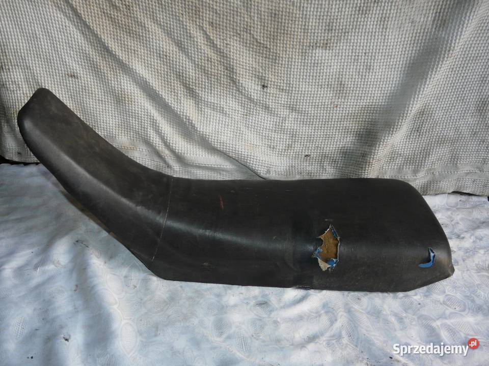 Yamaha DT 125 R Kanapa Siedzenie Czarne DT 125 R Halinów sprzedam