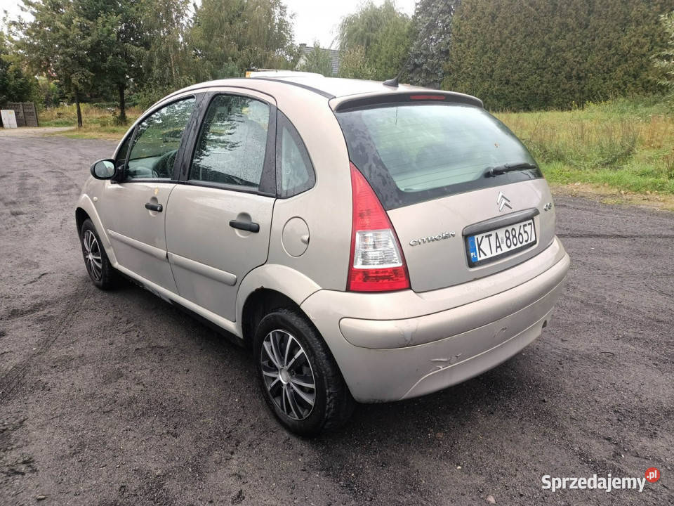 Citroen C3 Citroen C3 11 05r I 20022009 C3 Tarnów