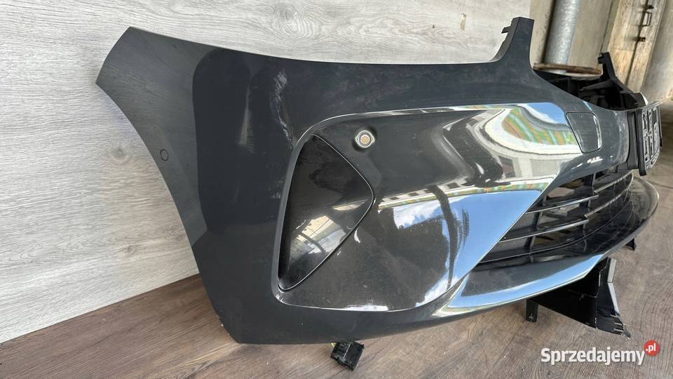 BMW 8 G14 G15 G16 ZDERZAK PRZÓD TYŁ DRAVITGRAU osobowe Gorzów Wielkopolski