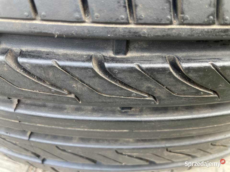 Felgi 16 Fiat Stilo 4x98 opony 2055516 osobowe Bełchatów