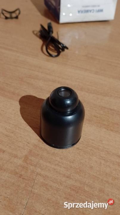 Mini kamera WIFI HD Czarzyzna
