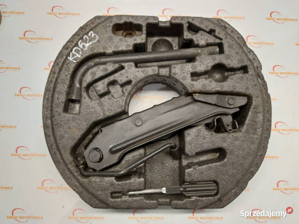 VW GOLF PLUS 08r zestaw naprawczy 1K0012115F świętokrzyskie Kielce