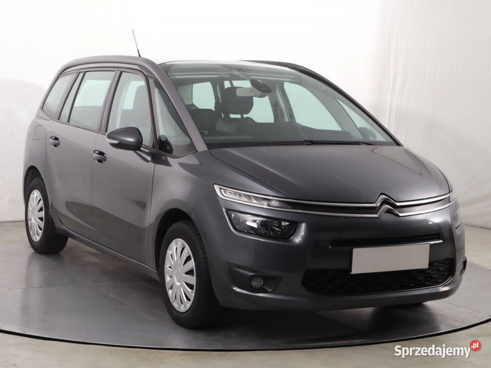 Citroen C4 Grand Picasso PureTech 130 śląskie Katowice