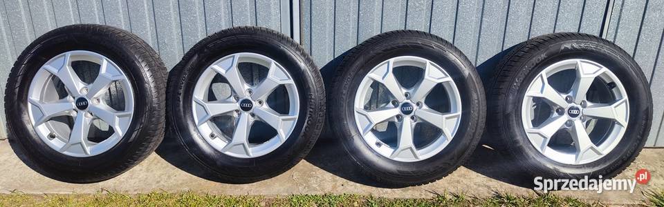 Audi Q3 VW Tiguan Skoda Seat Koła Felgi Opony Sosnowiec sprzedam