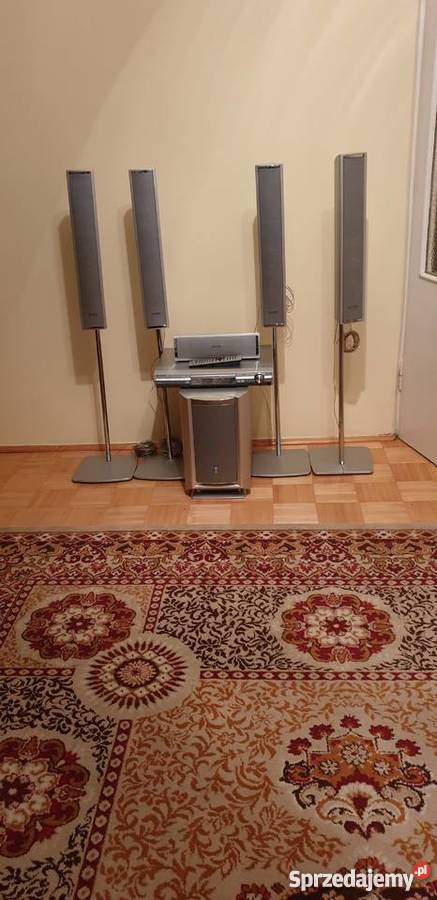 Kino Domowe Panasonic Zestawy kina domowego Łódź