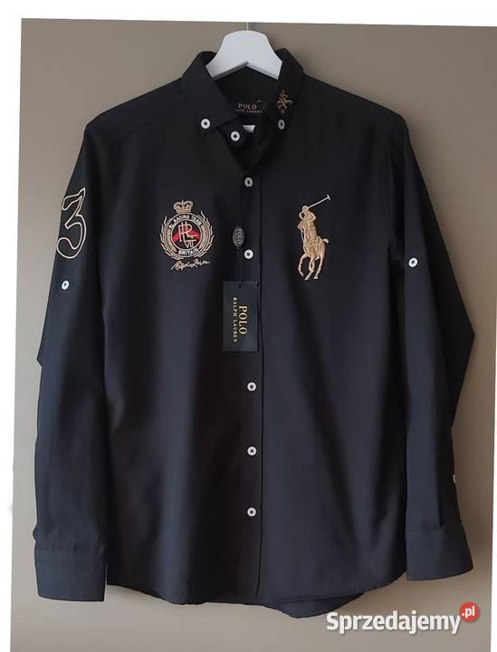 Nowa Ralph Lauren koszula rozmiar S Lublin
