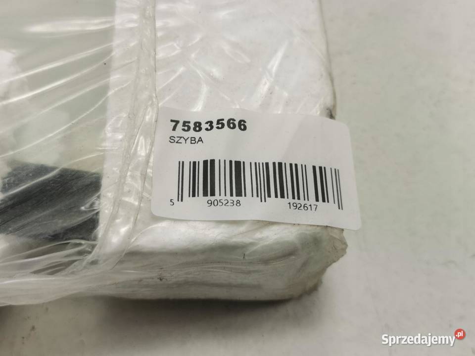 SZYBA LEWY TYŁ LANCIA Y10 19881995 NOWA