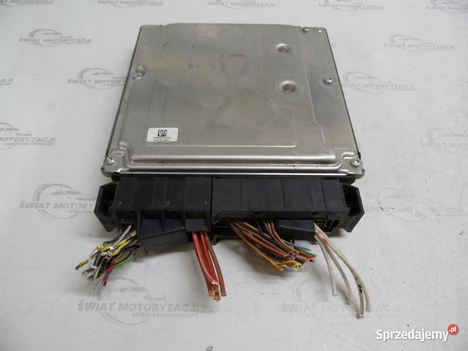 BMW E81 E87 LIFT 16 B 09r komputer sterownik osobowe sprzedam