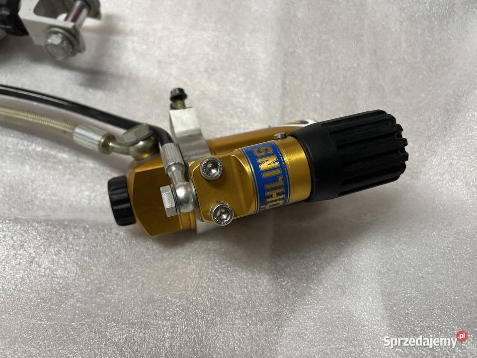 Yamaha mt 09 sp amortyzator tył ohlins Bochnia
