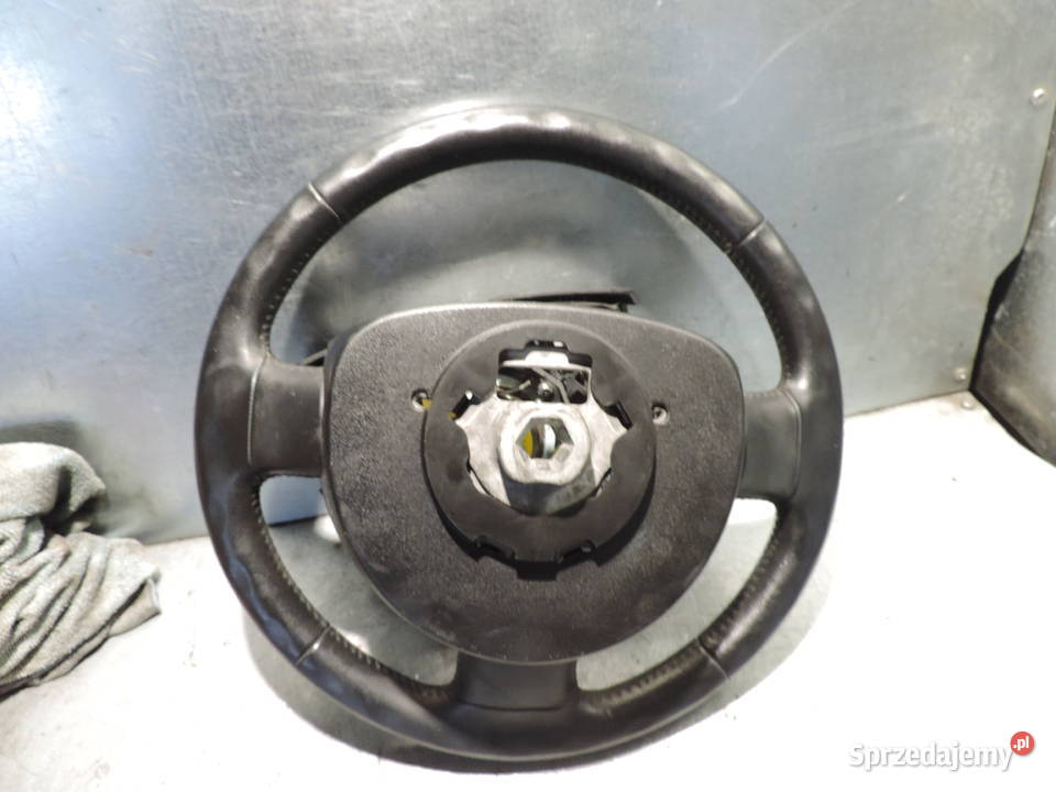 KIEROWNICA FORD FIESTA MK5 osobowe małopolskie Nowy Sącz