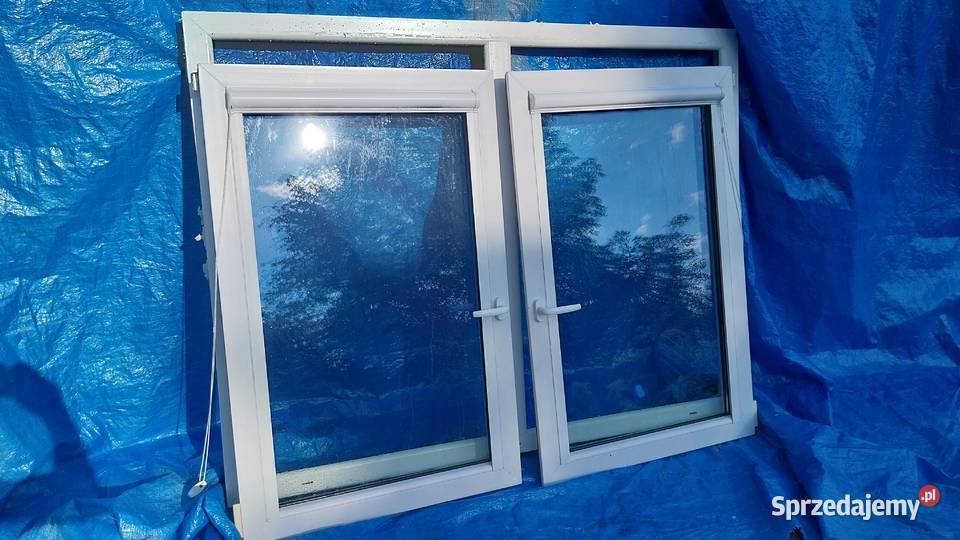 Używane okna i moskitiery Nowe