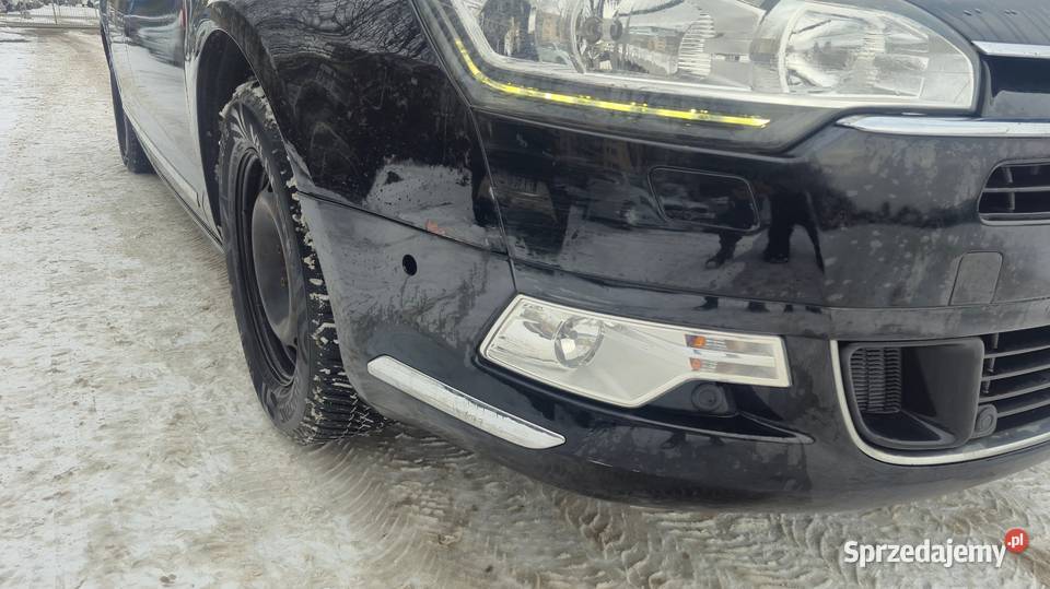 Citroen c5x7 20hdi 2012r Poznań