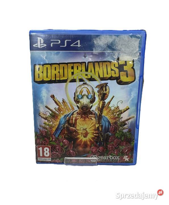 Gra Borderlands 3 4 Gry na konsole Gry na konsole Elbląg