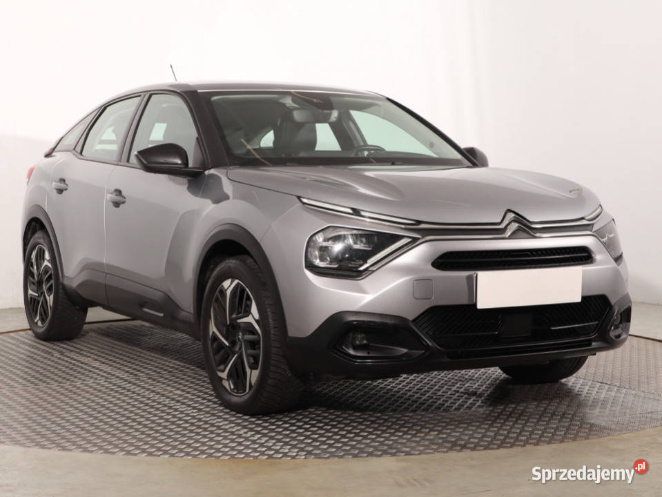 Citroen C4 12 PureTech Katowice