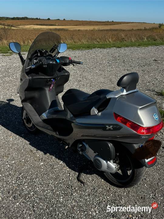 PIAGGIO XEVO 125 2013r 41000km Piaggio