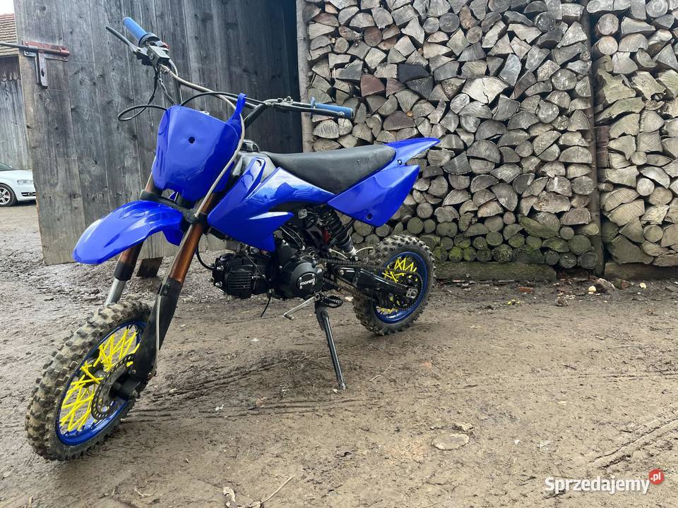 Diabolini 125 Jasło sprzedam