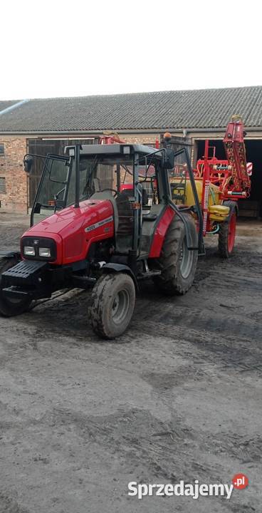 Massey ferguson 4225 Krerowo