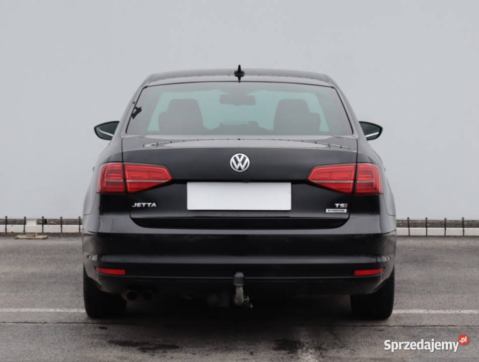 VW Jetta 14 TSI