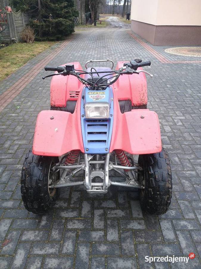 Quad Kawasaki