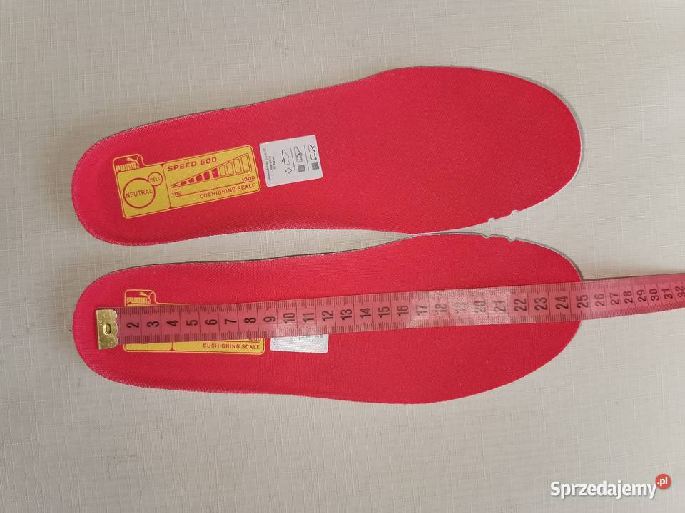 Puma Speed 600 Ignite r385wkł 245Nowe tkanina Zamość