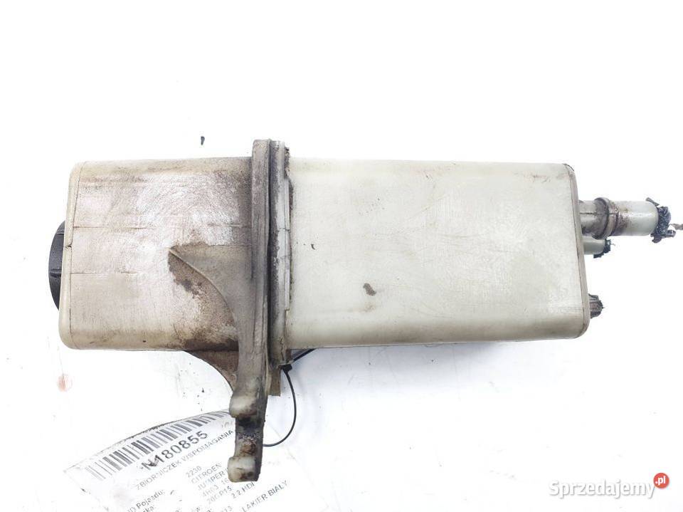 ZBIORNICZEK WSPOMAGANIA CITROEN JUMPER III L3H2 kujawsko-pomorskie