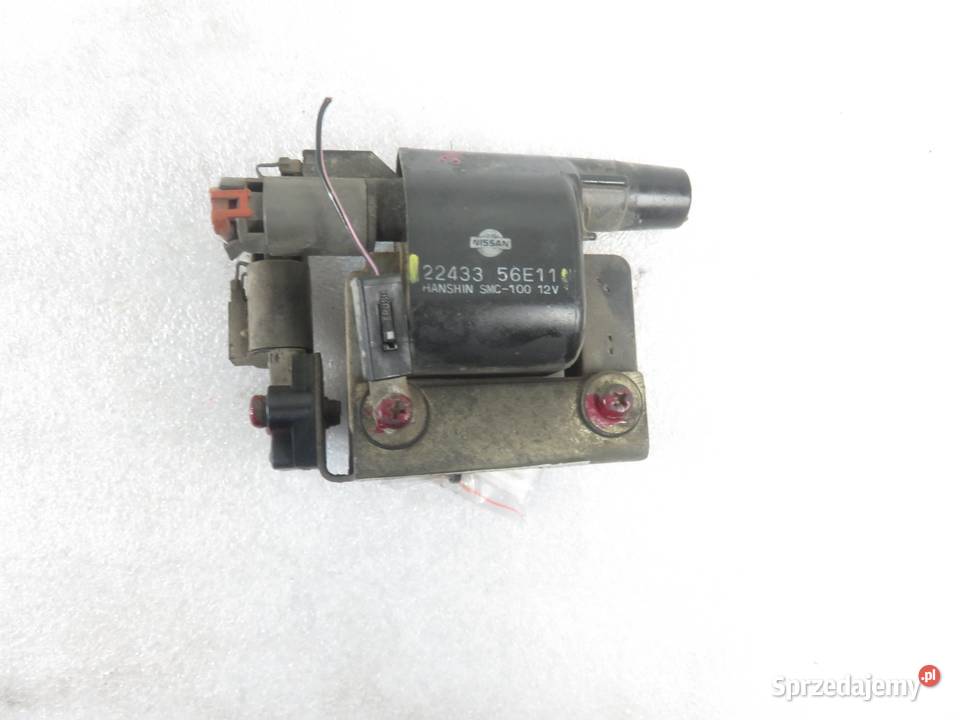 MODUŁ ZAPŁONOWY NISSAN TERRANO II R20 24 i osobowe małopolskie sprzedam