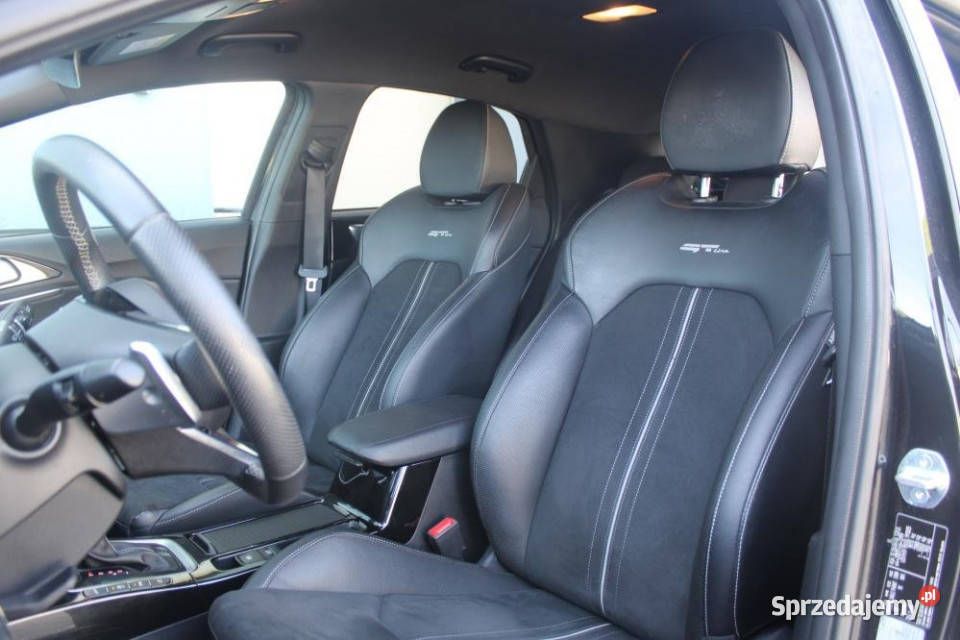 KIA XCeed 2024r Alcantara Navi El Fotel z Kraków sprzedam